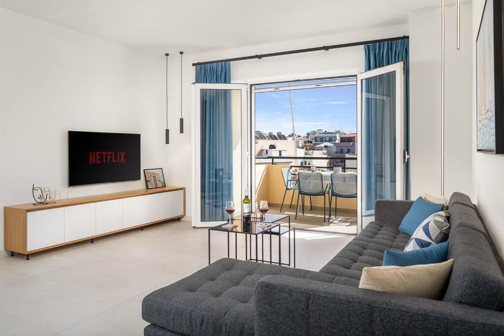 Appartement Porta Apt. - 2 Bedroom Penthouse + Free Parking!