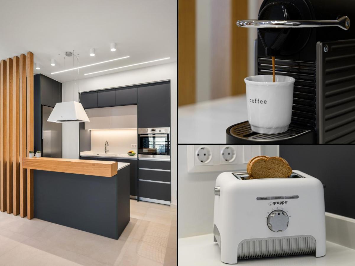 Appartement Porta Apt. - 2 Bedroom Penthouse + Free Parking! *