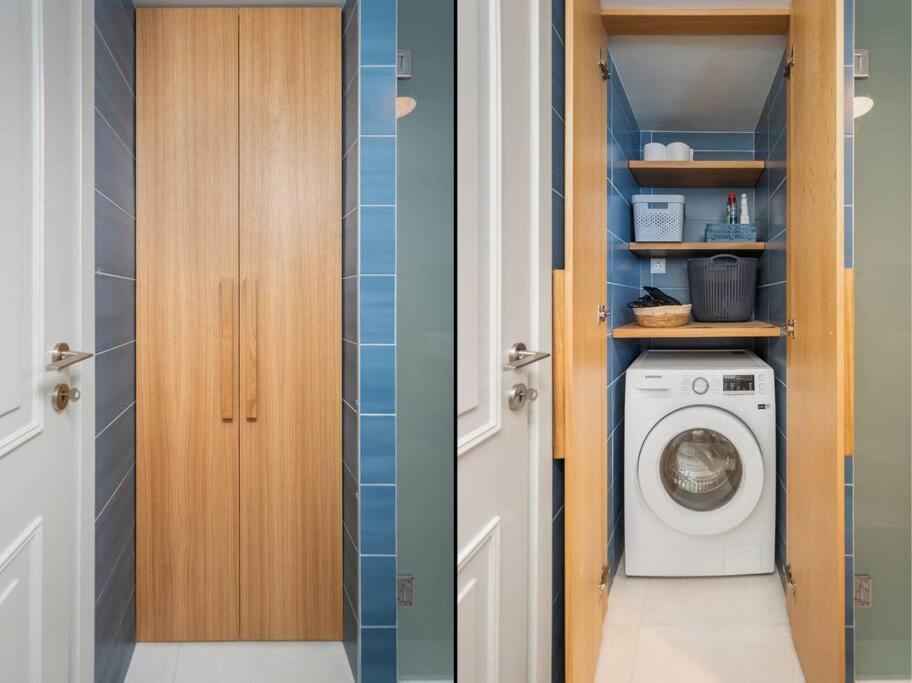 Porta Apt. - 2 Bedroom Penthouse + Free Parking! Appartement Héraklion