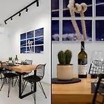 Porta Apt. - 2 Bedroom Penthouse + Free Parking!