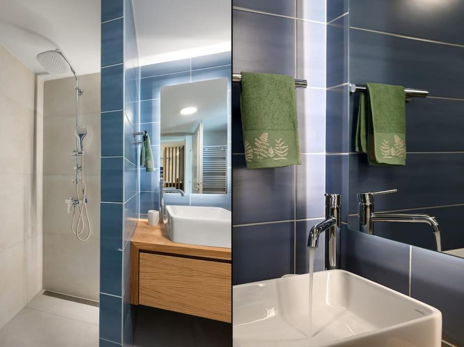 Porta Apt. - 2 Bedroom Penthouse + Free Parking! Apartment Iraklio